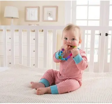The First Years Soft Teething beads Y1475 ღრძილების მასაჟორი, 3 image