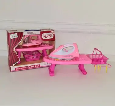 Birlik Toys 908-1/4 საუთოო მაგიდა & უთო