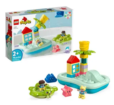 Lego Duplo 10989 Water Park