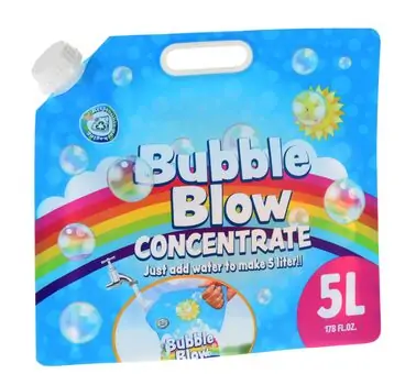 Soap Bubbles Concentrate - საპნის ბუშტების სითხე