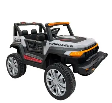 Electric Car Grey  - ელექტრო მანქანა, 2 image