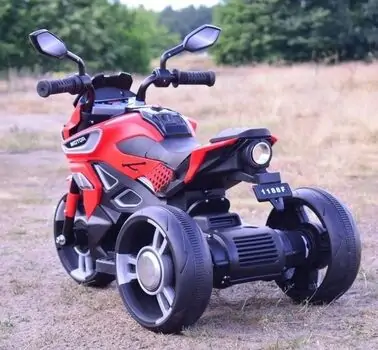 Star Cruiser Motorcycle Red - ელექტრო მოტოციკლი, 4 image