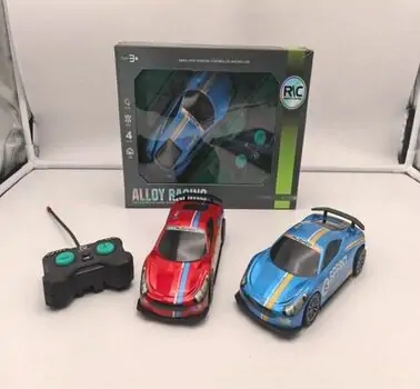 Remote Control Car With Light - სათამაშო მანქანა დისტანციური მართვით