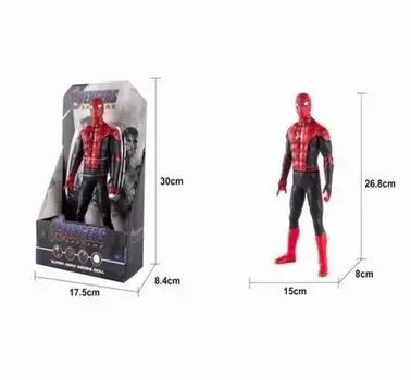 Spiderman Avengers EndGame Figures - ადამიანი ობობას ფიგურა, 2 image