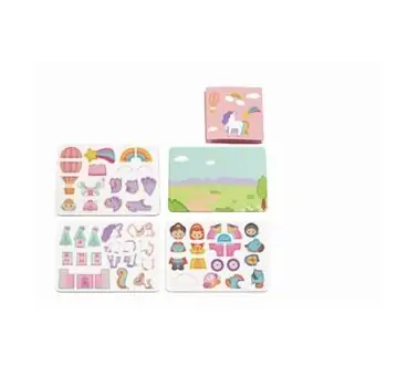 Magnetic Box Unicorn - მაგნიტური ყუთი უნიქორნი, 3 image