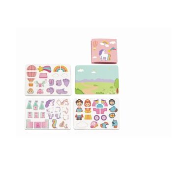 Magnetic Box Unicorn - მაგნიტური ყუთი უნიქორნი, 2 image