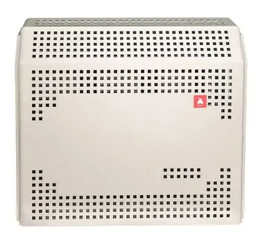 გაზის გამათბობელი ATEM KHC-5H 5kW 156 მ³  White (70-80 მ²)