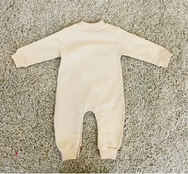 KitKat Romper ახალშობილის რომპერი MURATBABY 5421, 2 image