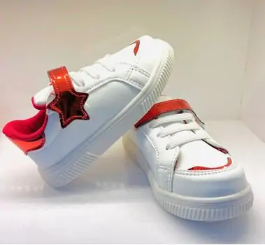 SCHONY KIDS საბავშვო ფეხსაცმელი 107 Red, 3 image