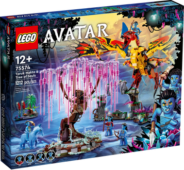 Lego Avatar 75574 Toruk Makto & Tree of Souls, 2 image
