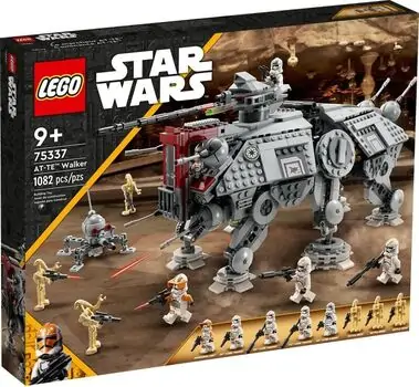 Lego Star Wars 75337 AT-TE™ Walker, 2 image