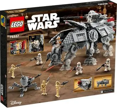 Lego Star Wars 75337 AT-TE™ Walker, 9 image