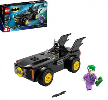 Lego Super Heroes 76264 Batmobile™ Pursuit: Batman™ vs. The Joker™