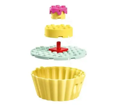 Lego DreamWorks 10785 Bakey with Cakey Fun, 5 image