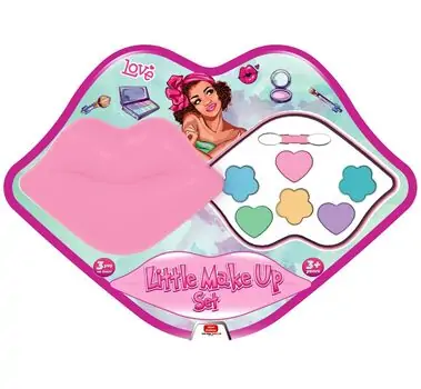 Make Up Cosmetic set Lip - საბავშვო მაკიაჟის ნაკრები