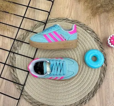 Baby Shoes Adidas Spezial Mint საბავშვო ფეხსაცმელი, 2 image