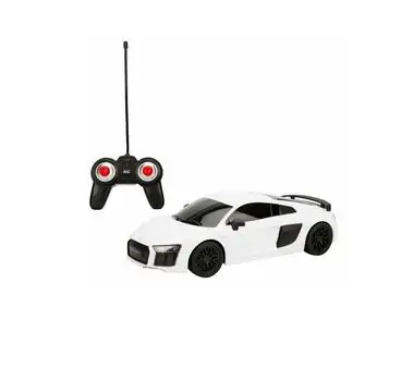 Audi R8 Light-Up Remote Controlled Car - სათამაშო დისტანციურად მართვადი უდის მანქანა, 2 image