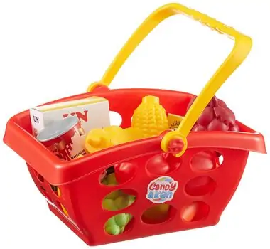 Dede 01377 CANDY & KEN SMALL MARKET BASKET სათამაშო მარკეტის აქსესუარები, 10 image