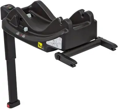 Car Seat Isofamily Base - მანქანის სავარძლის სამონტაჟო ბაზა, 4 image