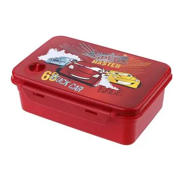 Tuffex Speed Master Smart Lunch Box - საბავშვო ლანჩ-ბოქსი