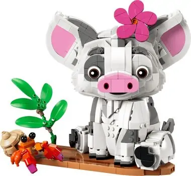 Lego Disney 43292 Pua, 8 image