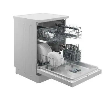 ჭურჭლის სარეცხი მანქანა BEKO DF 3A59 Indesit, 3 image
