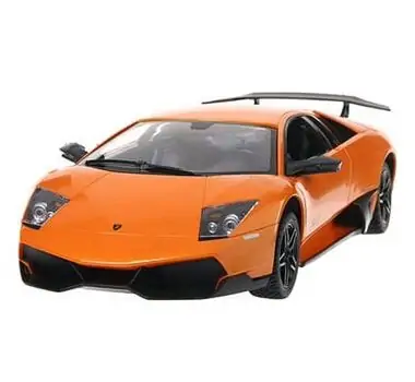 Remote Control Lamborghini - სათამაშო დისტანციურად მართვადი ლამბორჯინის მანქანა, 2 image