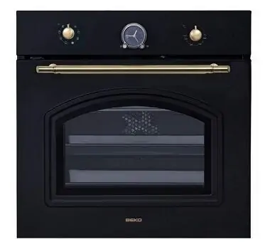 ჩასამონტაჟებელი ღუმელი BEKO OIM 27201 A