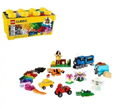 Lego Classic 10696 Creative Brick Box