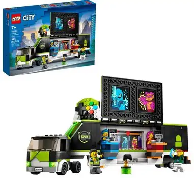Lego City 60388 Gaming Tournament Truck