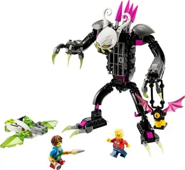Lego Dreamz 71455 Grimkeeper the Cage Monster, 3 image