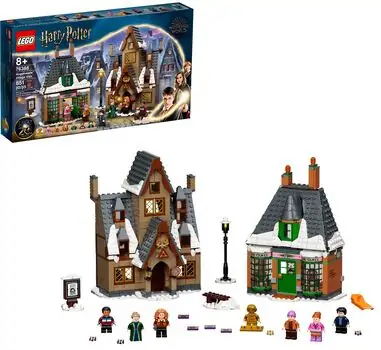 LEGO Harry Potter 76388  Hogsmeade™ Village Visit