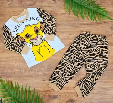 Simba Pajamas Set 2in1 - საბავშვო საღამური