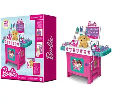 Barbie Veterinary set - სათამაშო ვეტერინარული ნაკრები, 9 image