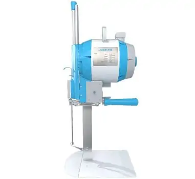 ქსოვილის საჭრელი Jack T3 Straight Knife Cutter Fabric Cutting Machine