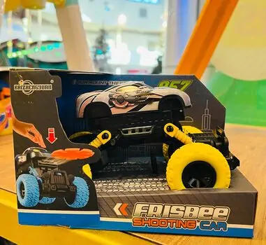 Friction Diecast Car Set - სათამაშო მექანიკური მანქანები