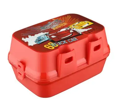 Tuffex Speed Master Smart Lunch Box - საბავშვო ლანჩ-ბოქსი