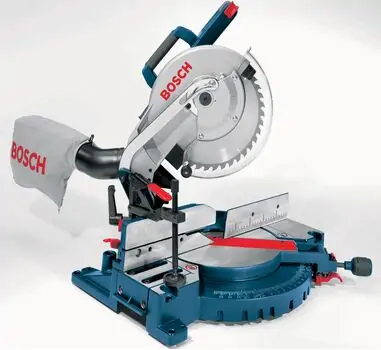 ხერხი BOSCH GCM 10 J