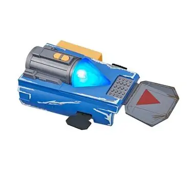 Star Wars The Mandalorian Dual Attack Gauntlet - სათამაშო თოფი