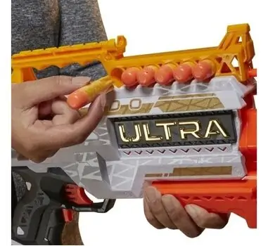 Nerf Ultra Dorado - სათამაშო თოფი, 3 image