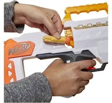Nerf Ultra Dorado - სათამაშო თოფი, 5 image