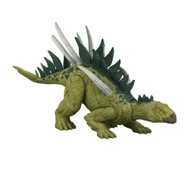 Mattel Jurassic World Strike Attack-დინოზავრი სათამაშო