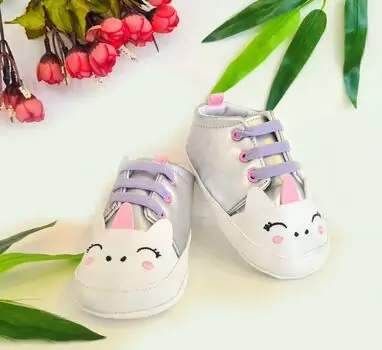 Funny Baby საბავშვო ფეხსაცმელი 7054 Silver
