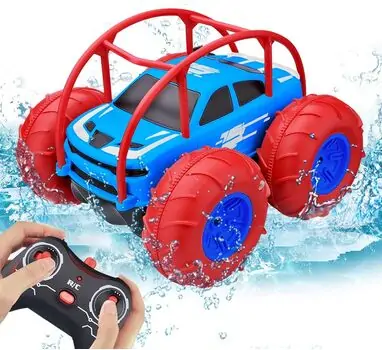 Super Walker Amphibious -  საბავშვო სათამაშო მანქანა დისტანციური მართვით, 2 image