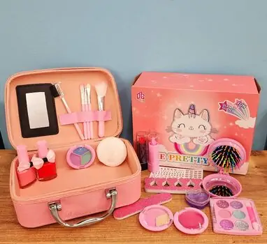 Beauty Collection Make Up Box საბავშვო კოსმეტიკის ნაკრები