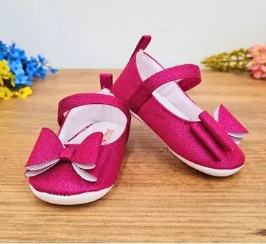 Baby Pattini Pretty Pink საბავშვო ფეხსაცმელი