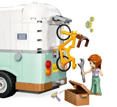 Lego Friends 42663 Friendship Camper Van Adventure, 7 image