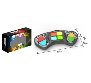 Colorful Memory Game - განსავითარებელი მეხსიერების თამაში