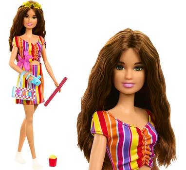 Barbie Carnival Doll -  ბარბის თოჯინა, 3 image