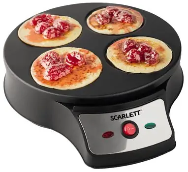 ბლინის გასაკეთებელი SCARLETT SC-PM229D98